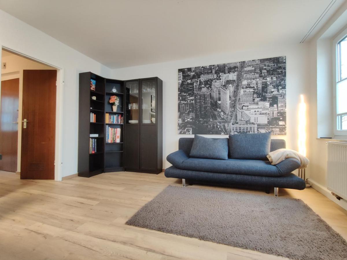 H-Lodges - Top City-Appartments In Essen Room photo