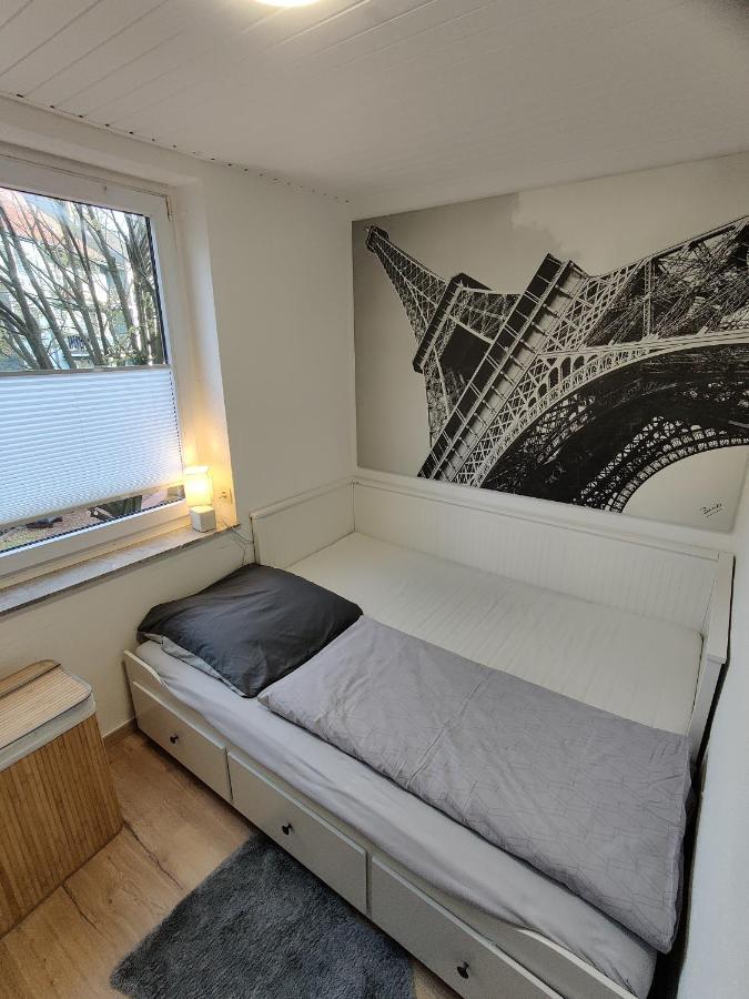 H-Lodges - Top City-Appartments In Essen Room photo